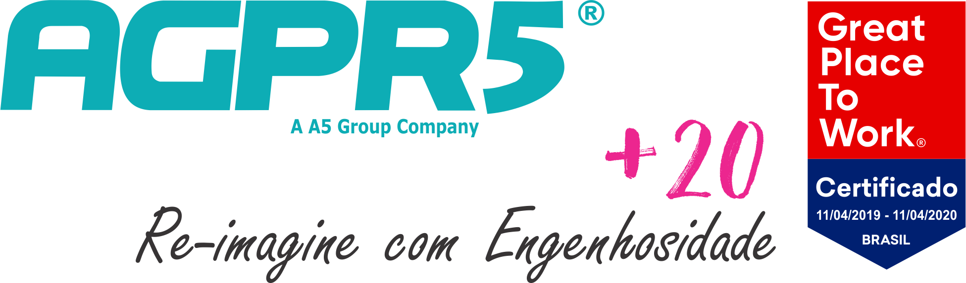 Logo AGPR5